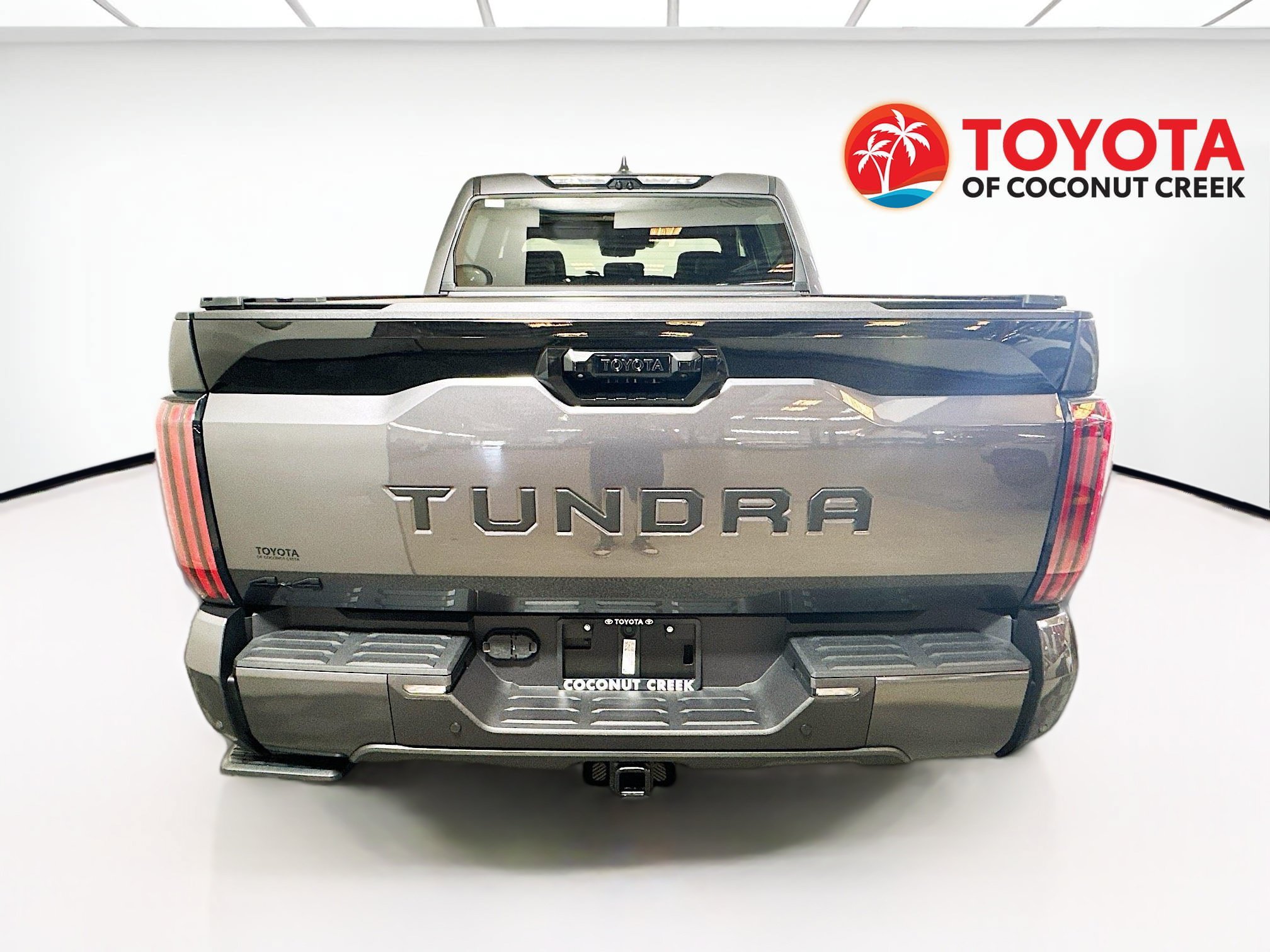 New 2026 Toyota Tundra Platinum AWD/4WD image 4