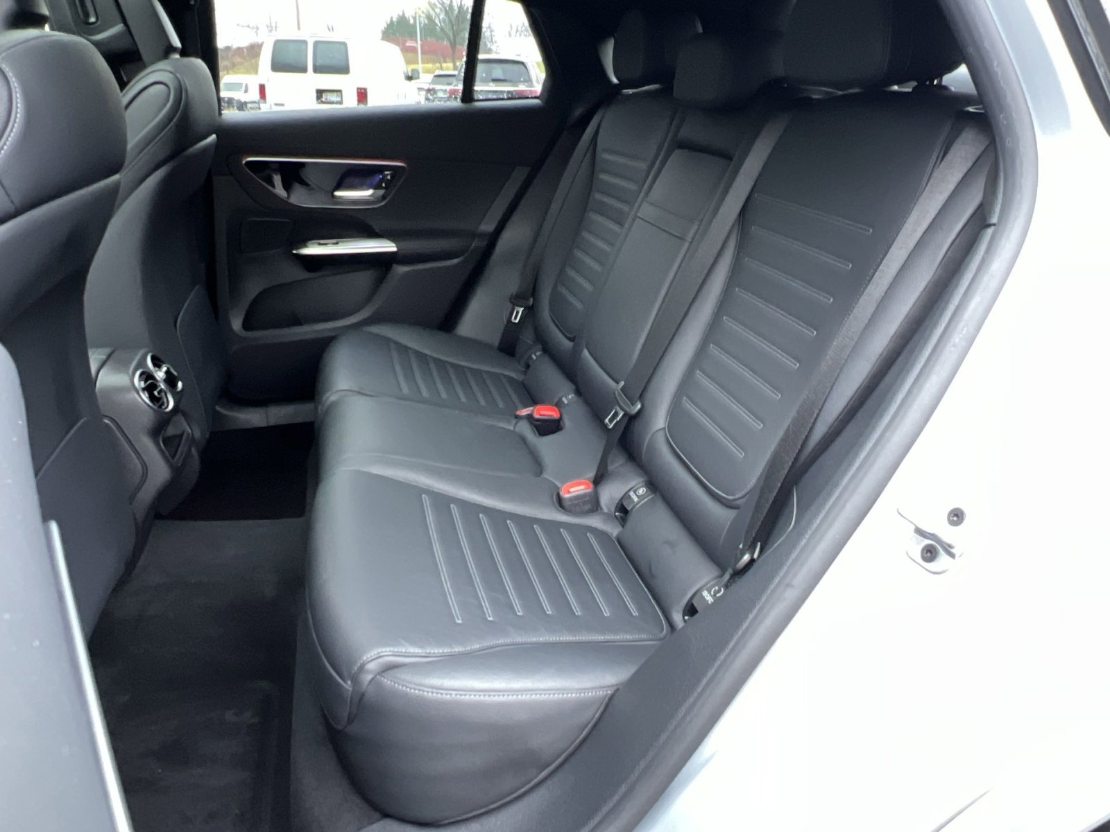 Certified 2024 Mercedes-Benz GLC 300 4MATIC image 23