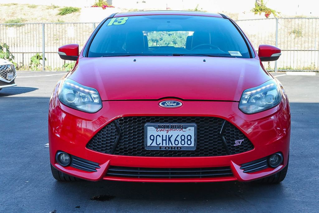 Used 2013 Ford Focus ST FWD image 2