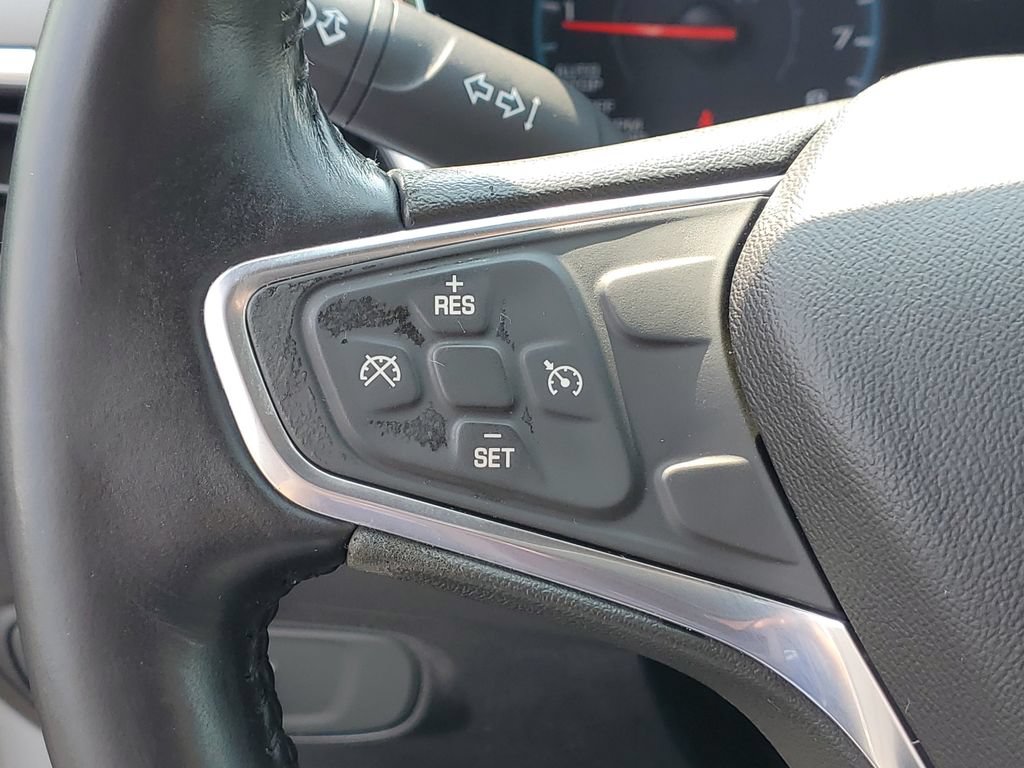 Used 2018 Chevrolet Equinox LT AWD/4WD image 9