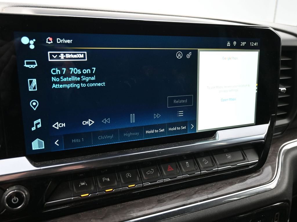 Used 2024 Chevrolet Silverado 1500 LTZ w/ Technology Package image 15