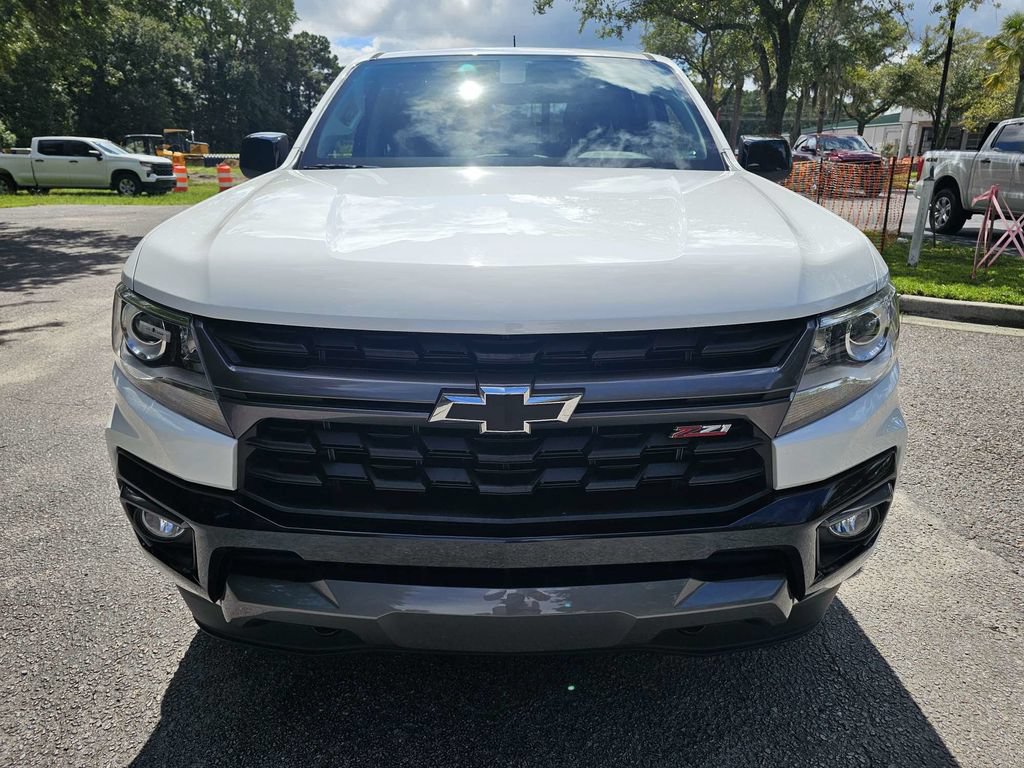 Used 2022 Chevrolet Colorado Z71 AWD/4WD image 8
