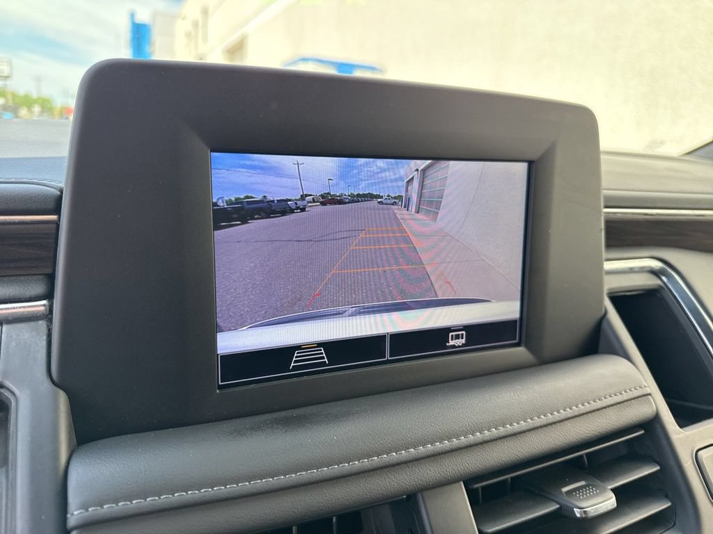 Used 2021 Chevrolet Tahoe 4WD image 19