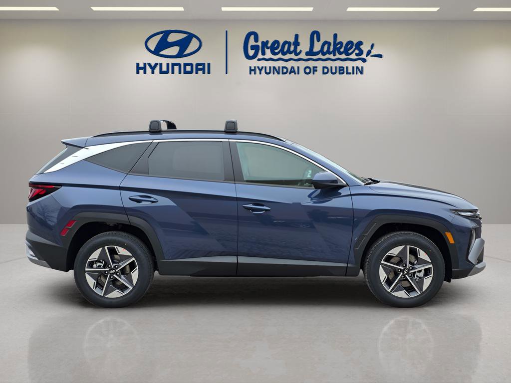 New 2026 Hyundai Tucson SEL image 6