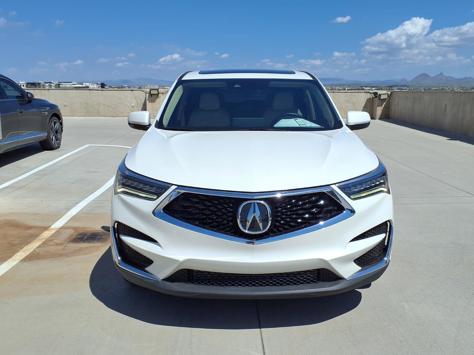 Used 2019 Acura RDX w/ Technology Package FWD image 2