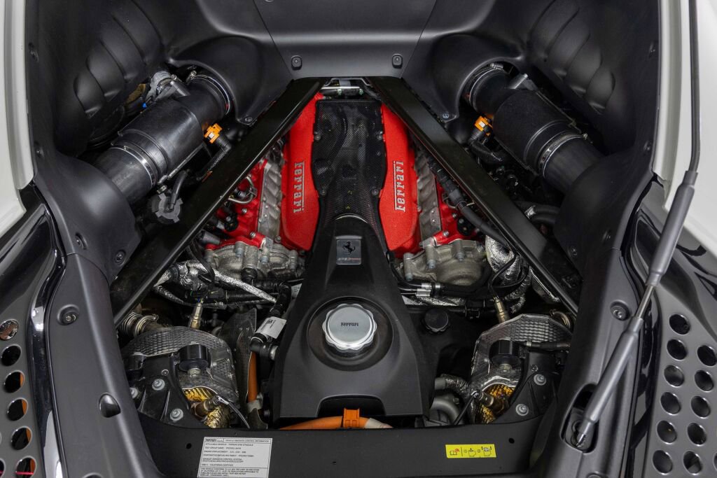 Certified 2023 Ferrari SF90 Stradale image 46