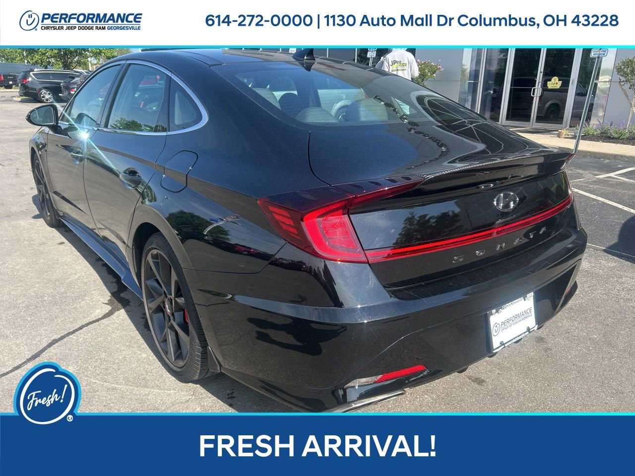Used 2022 Hyundai Sonata N Line FWD image 6