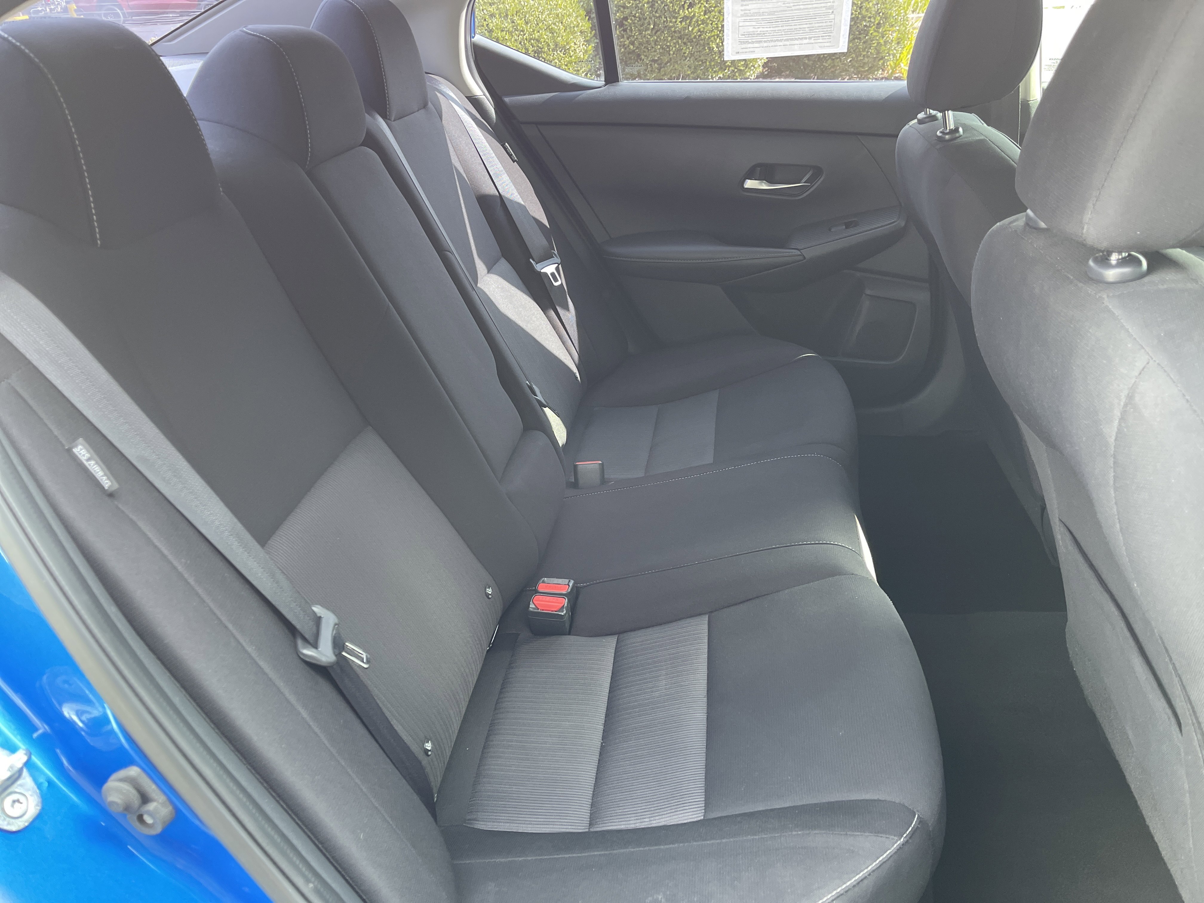 Used 2022 Nissan Sentra SV image 32