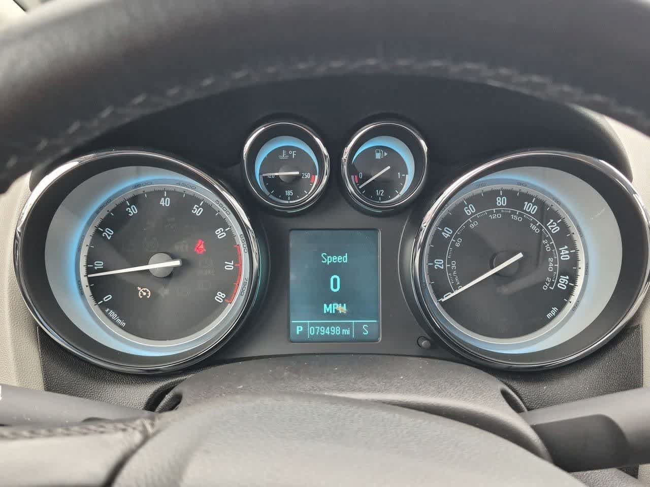 Used 2014 Buick Verano Convenience FWD image 31