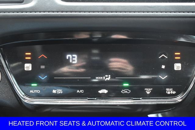 Used 2018 Honda HR-V EX image 5