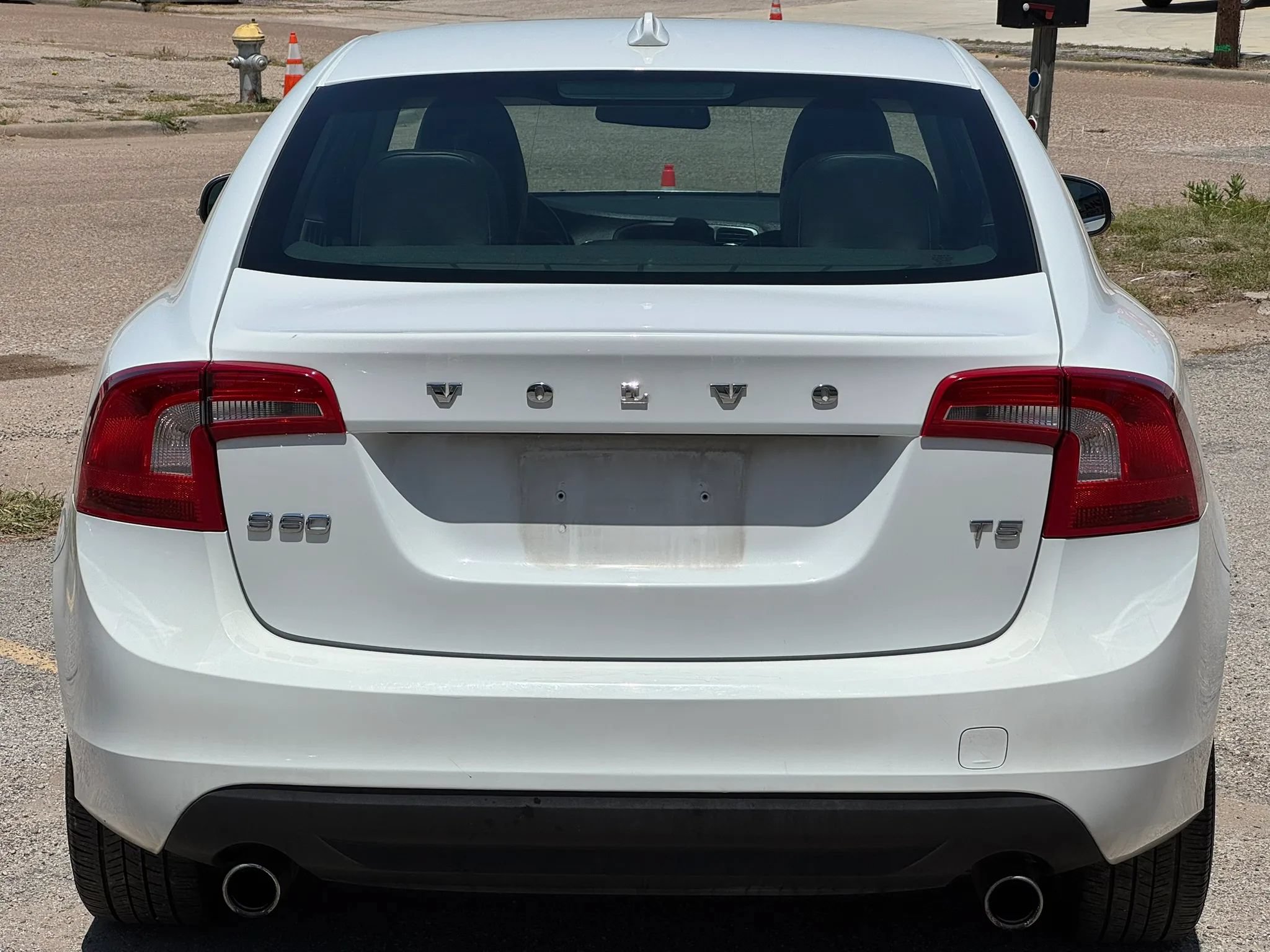 Used 2012 Volvo S60 T5 FWD image 5