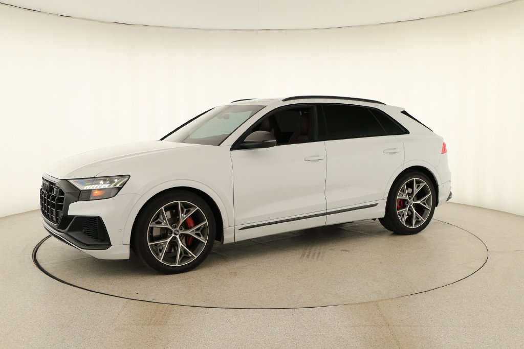 Used 2023 Audi SQ8 Premium Plus AWD/4WD image 13