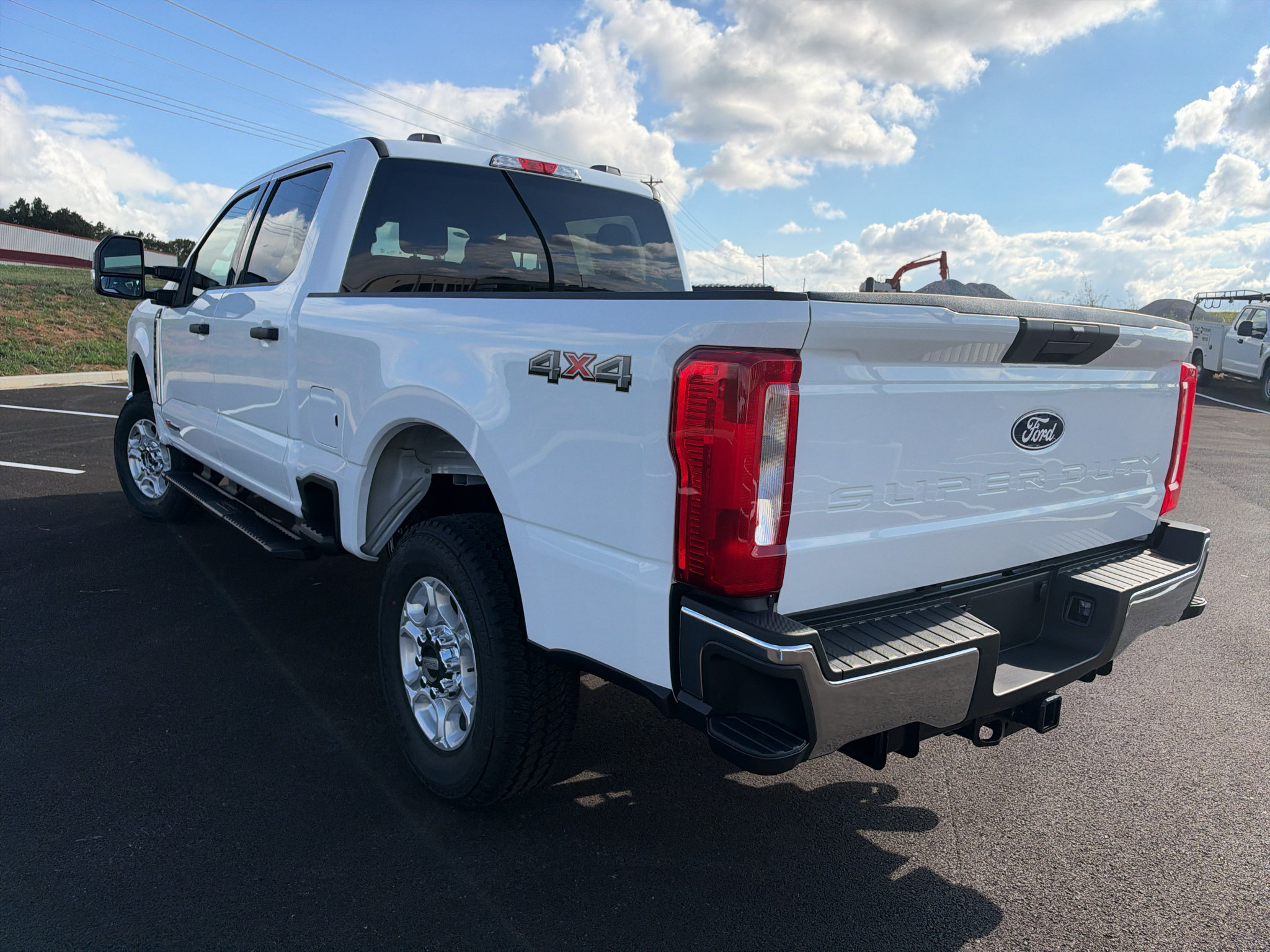 New 2027 Ford F250 XLT AWD/4WD image 10