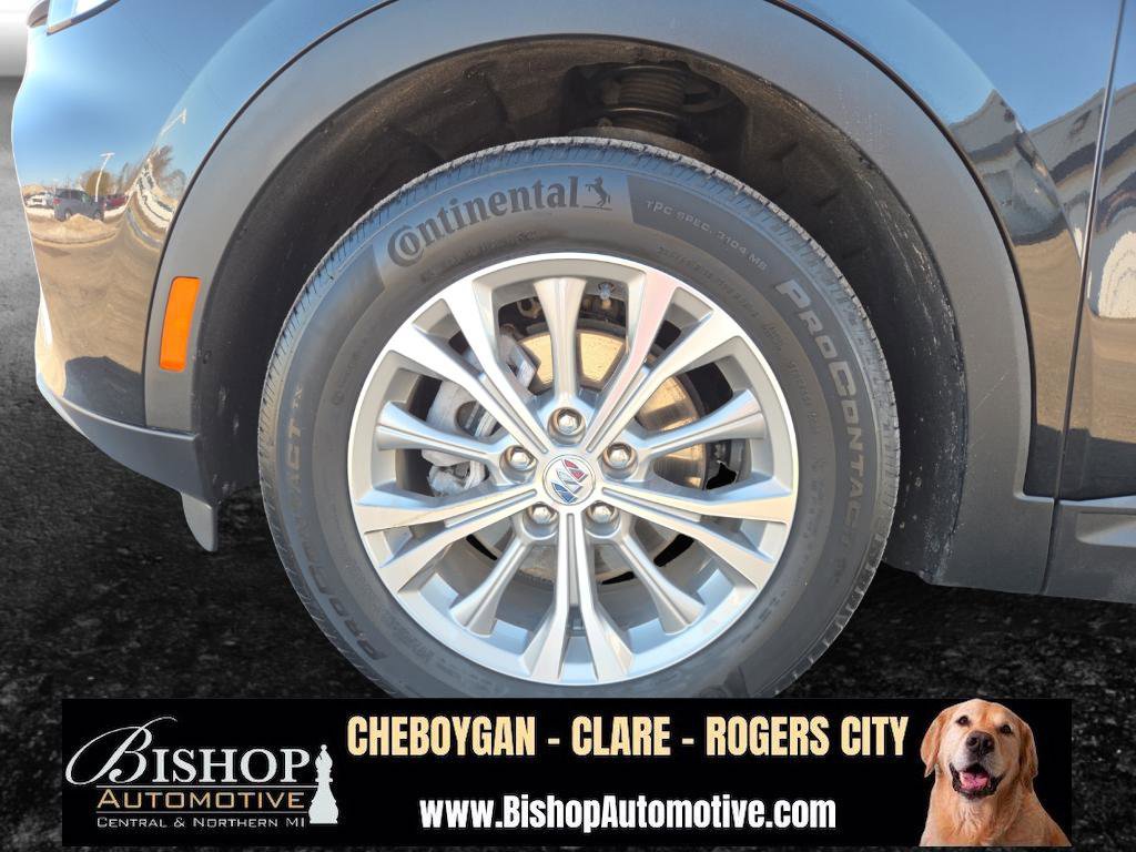 Used 2023 Buick Envision Preferred image 31