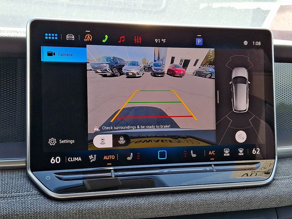 New 2026 Volkswagen Tiguan S AWD/4WD image 13