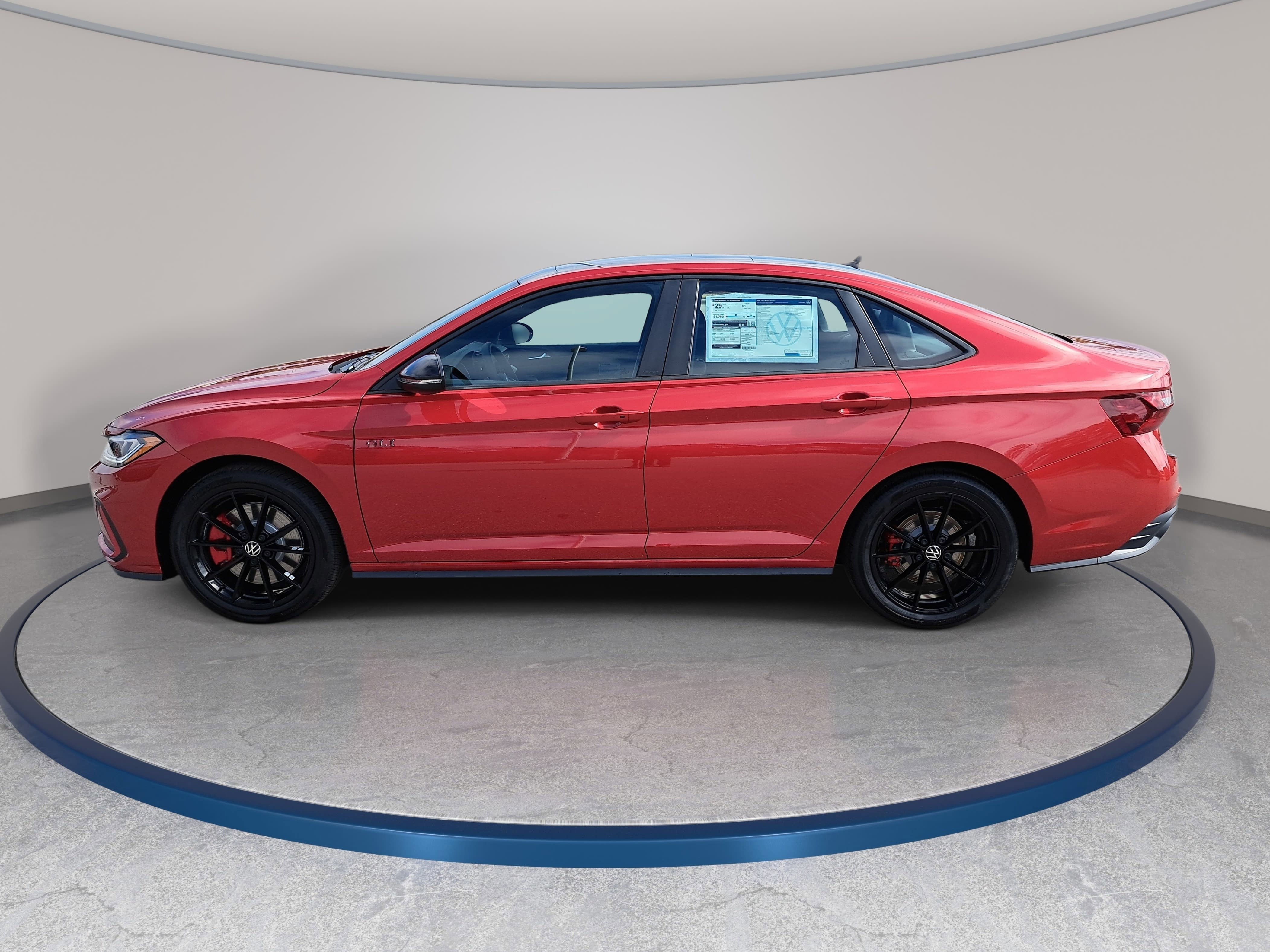 New 2026 Volkswagen Jetta GLI Autobahn FWD image 8