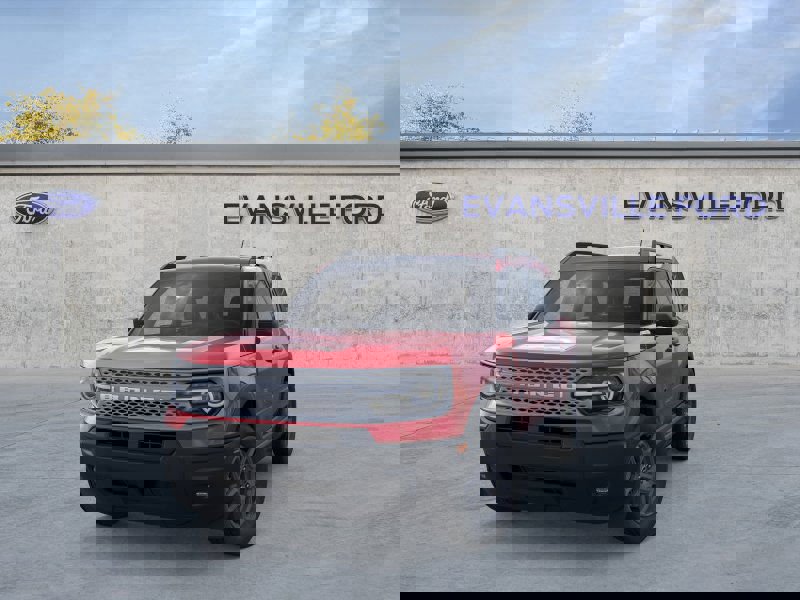 New 2025 Ford Bronco Sport Big Bend w/ Convenience Package image 2