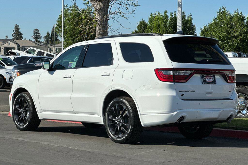 New 2026 Dodge Durango GT image 6