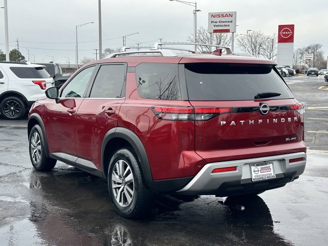 Certified 2023 Nissan Pathfinder SL image 6