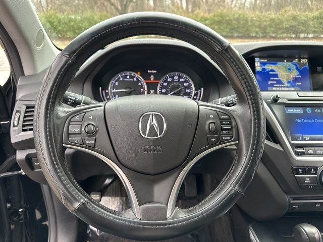 Used 2014 Acura MDX SH-AWD w/ Tech & Entertainment image 16
