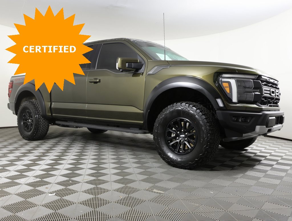 Used 2024 Ford F150 Raptor image 3