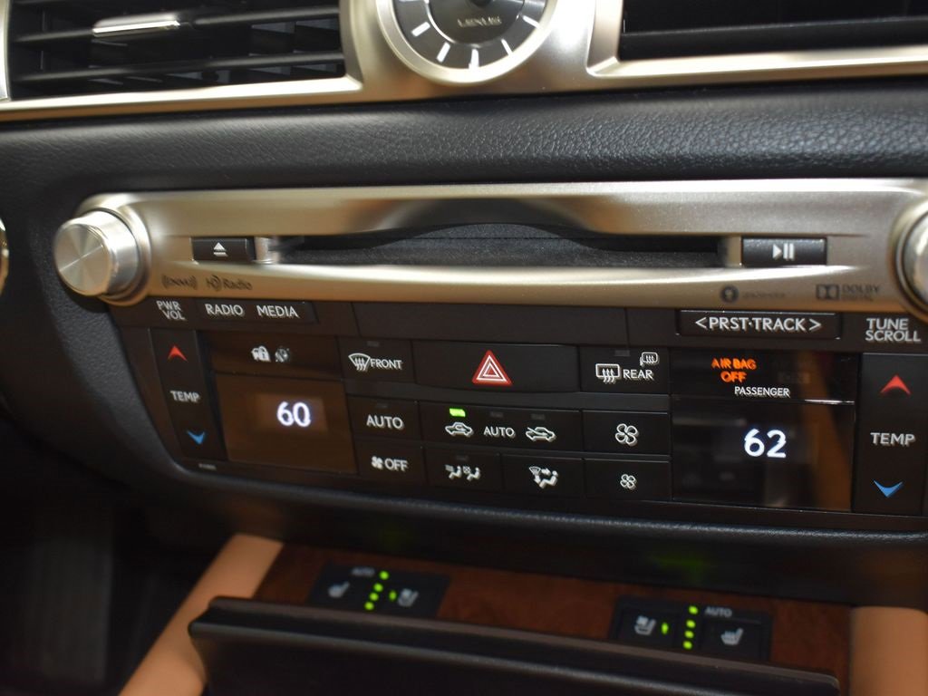 Used 2018 Lexus GS 350 AWD image 24