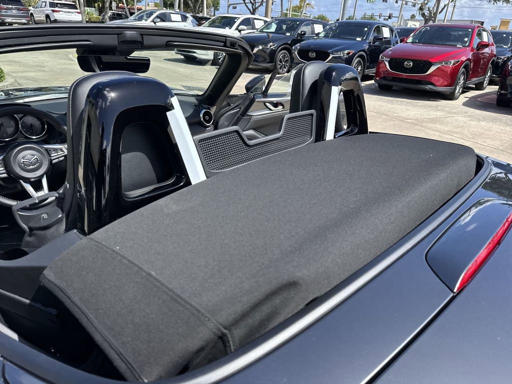 New 2026 MAZDA MX-5 Miata Grand Touring image 34