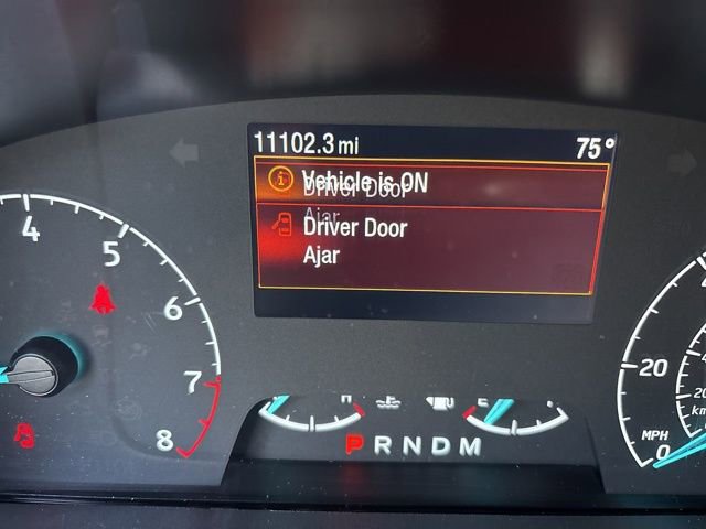 Certified 2025 Ford Transit 350 XLT image 14