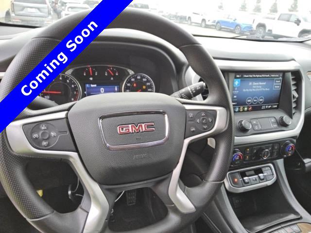 Used 2021 GMC Acadia SLE image 20