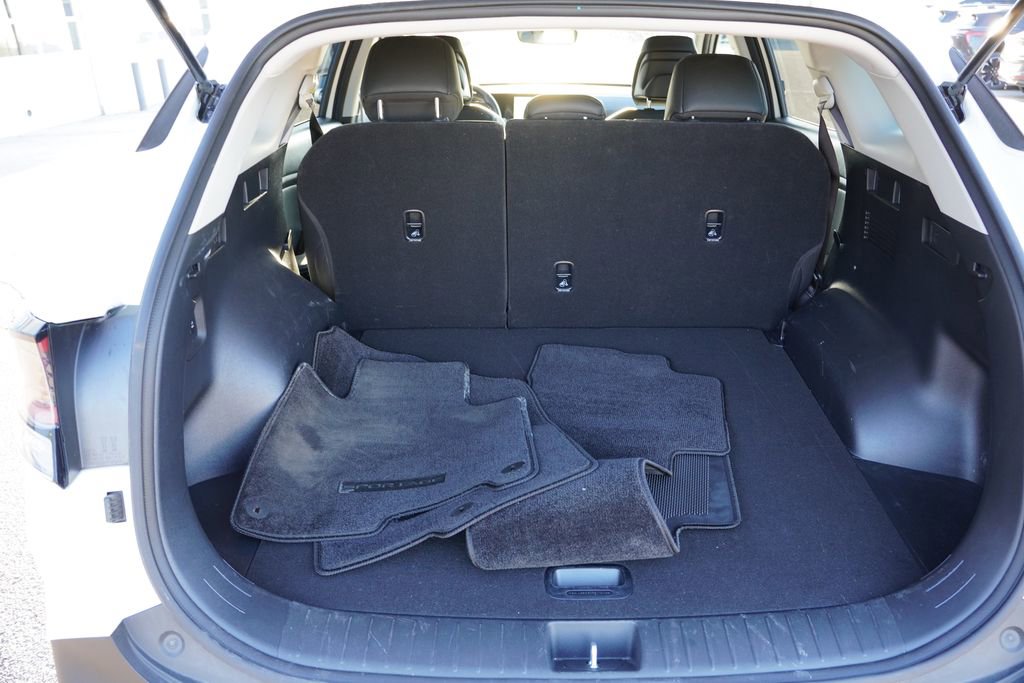Certified 2025 Kia Sportage EX AWD/4WD image 19