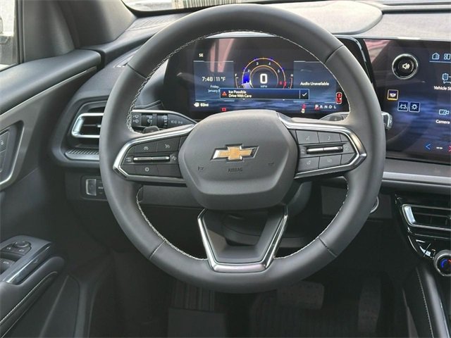 New 2026 Chevrolet Traverse LT w/ LPO, Floor Liner Package image 7