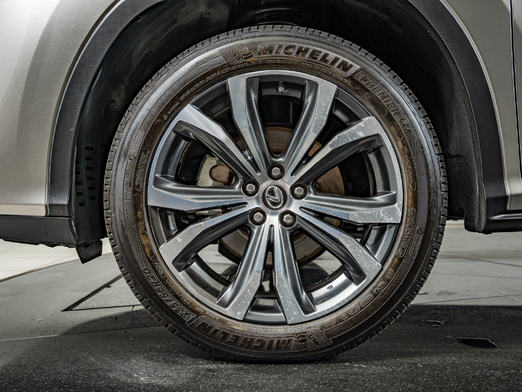 Certified 2021 Lexus RX 450h AWD w/ Premium Package image 10