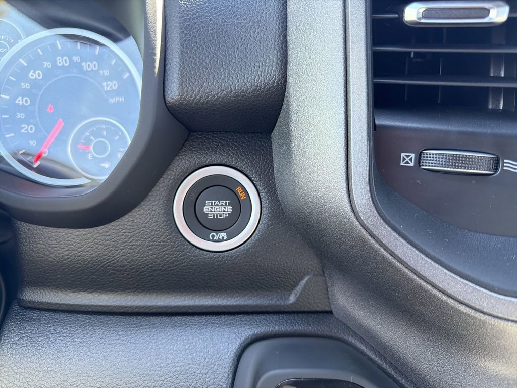 New 2026 RAM 1500 Tradesman image 27