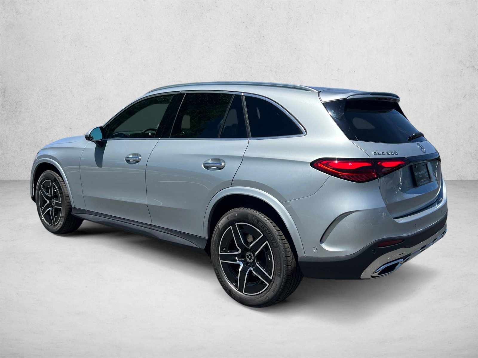 New 2026 Mercedes-Benz GLC 300 4MATIC image 7