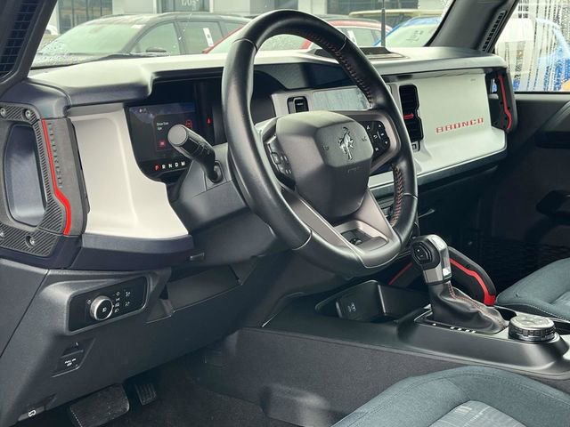 Used 2024 Ford Bronco Heritage Edition image 12