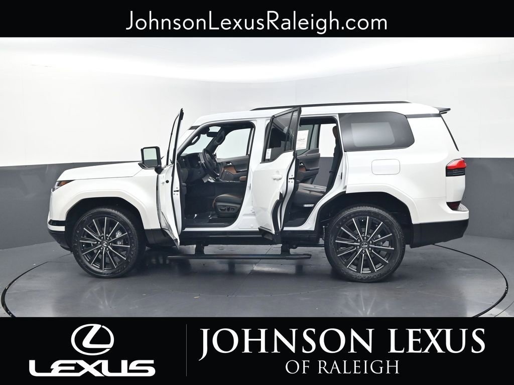 New 2026 Lexus GX 550 image 37