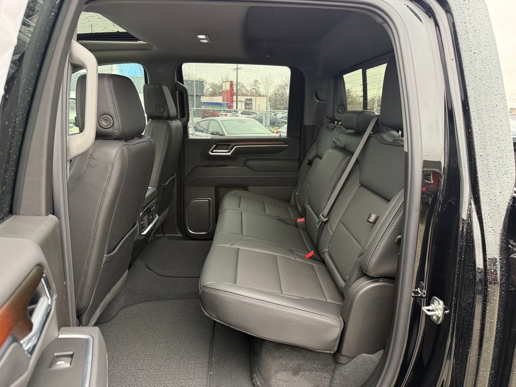 New 2026 GMC Sierra 3500 Denali w/ Denali Reserve Package image 21