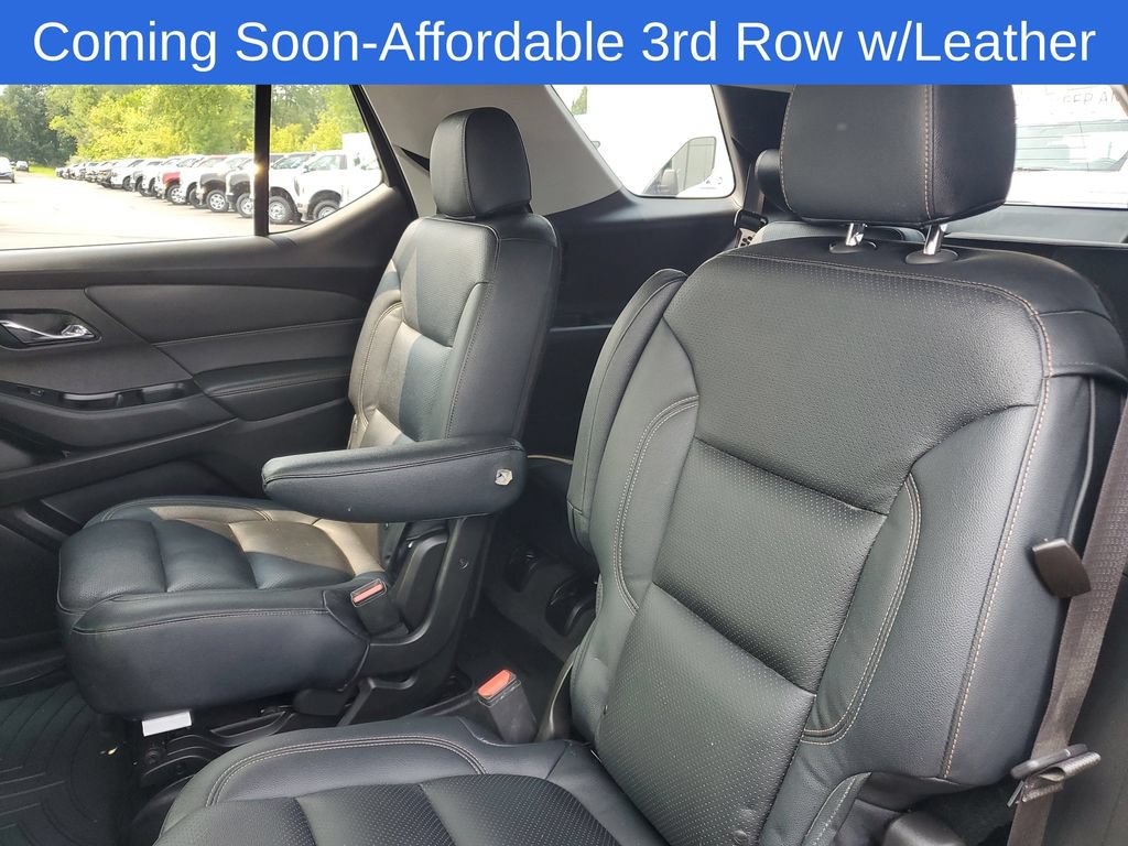 Used 2019 Chevrolet Traverse LT w/ LPO, Blackout Package AWD/4WD image 29