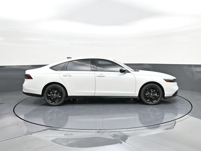 New 2025 Honda Accord SE image 21