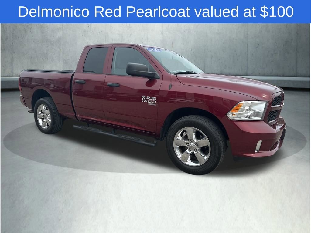 Used 2019 RAM 1500 Express w/ Express Value Package image 9