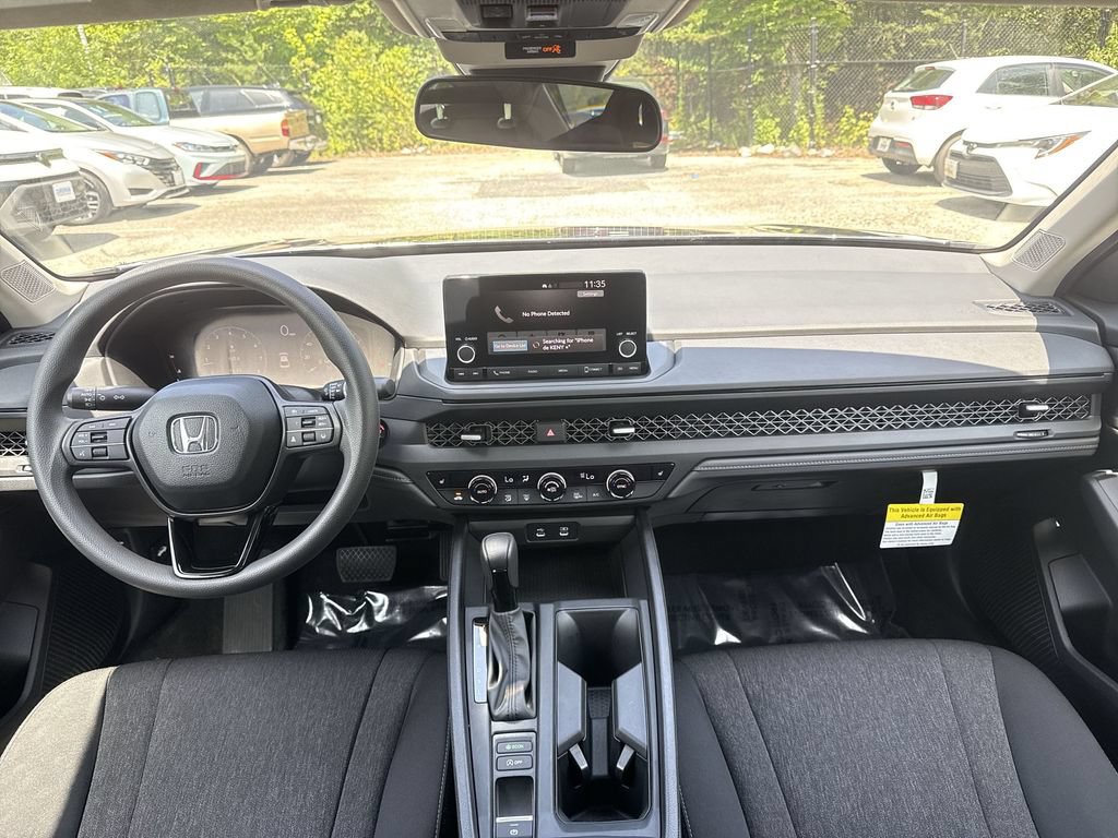 Used 2025 Honda Accord SE image 23