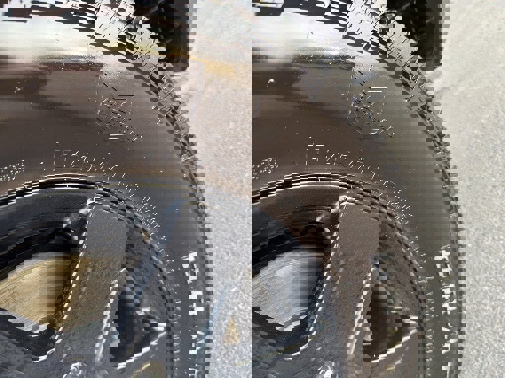 New 2025 Ford Bronco Outer Banks w/ Black Appearance Package image 13