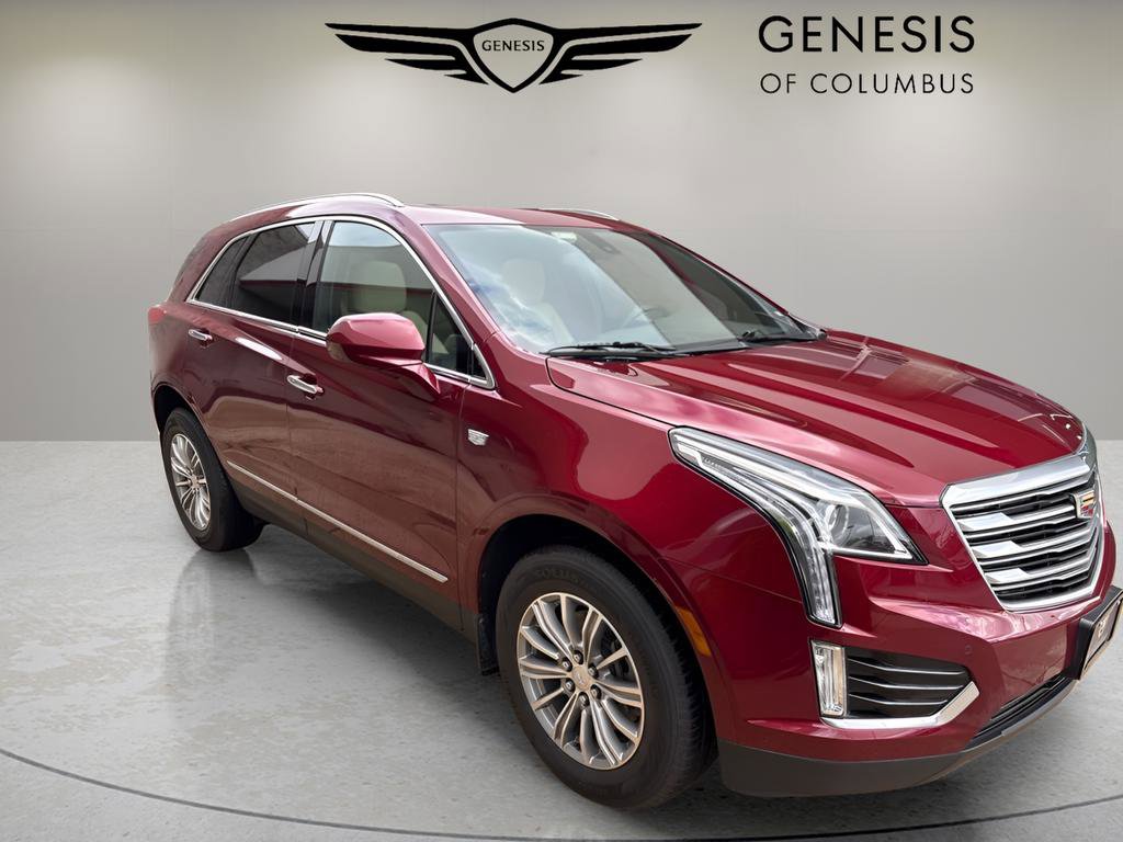 Used 2017 Cadillac XT5 Luxury FWD image 6