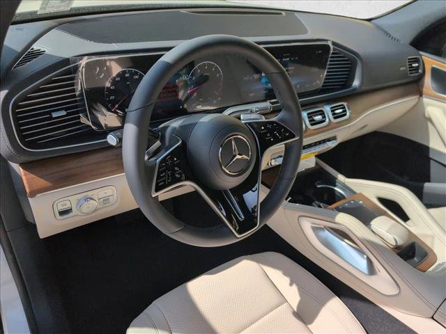 New 2026 Mercedes-Benz GLE 350 4MATIC image 3