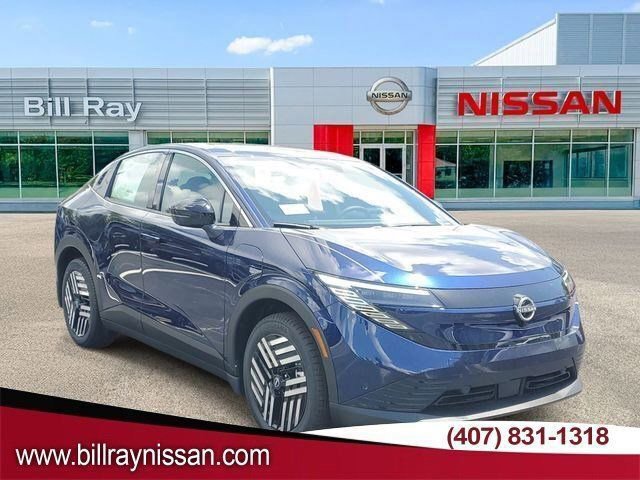 New 2026 Nissan Leaf SV+ FWD image 1