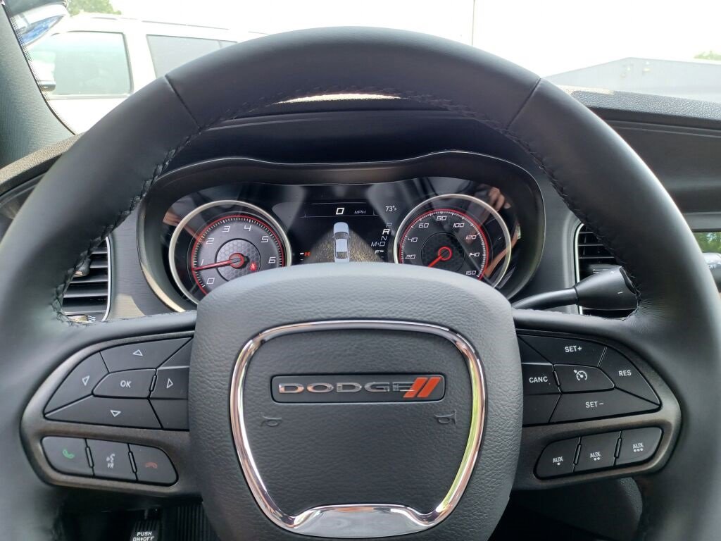 New 2023 Dodge Charger Police w/ Convenience Group I image 30