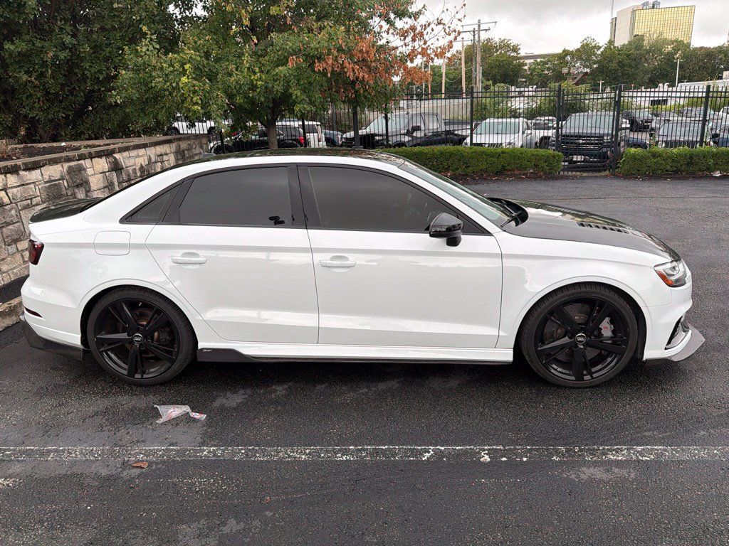 Used 2018 Audi RS 3 AWD/4WD image 7