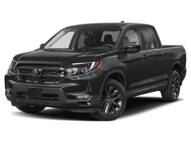 New 2026 Honda Ridgeline Sport image 1