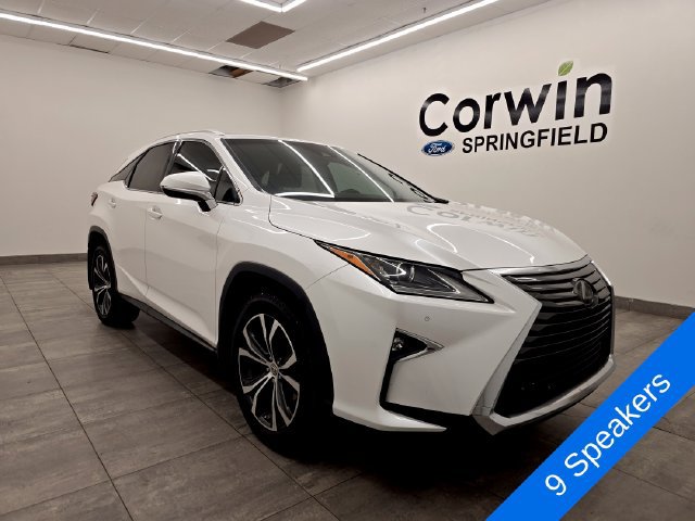 Used 2017 Lexus RX 350 FWD w/ Premium Package image 7