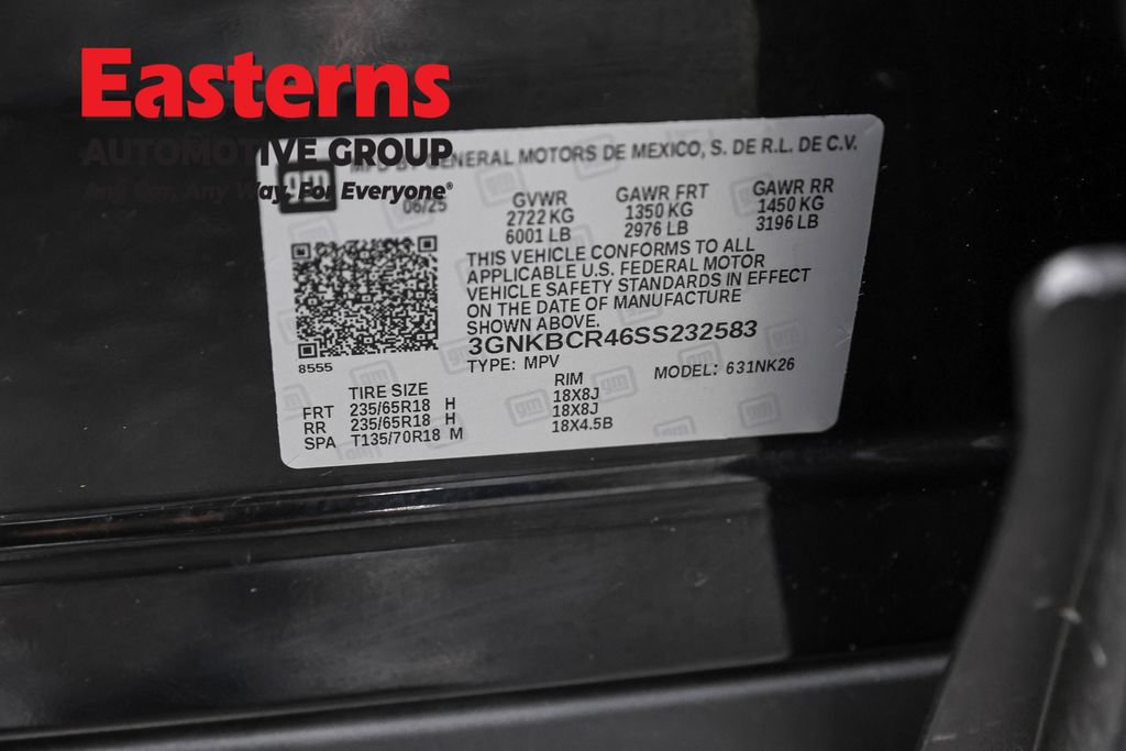 Used 2025 Chevrolet Blazer LT FWD image 39